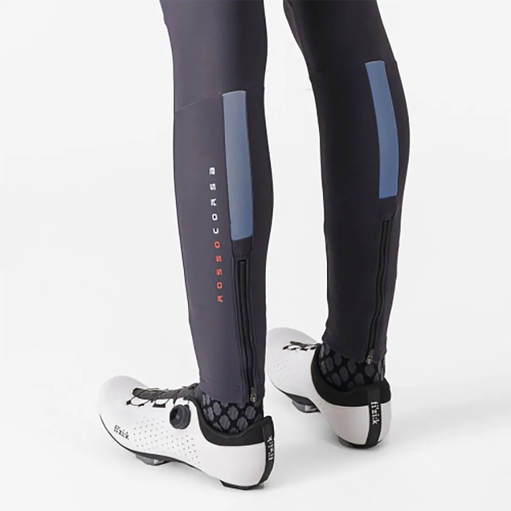 Castelli Sorpasso 2 S/t Byxor, Dark grey Castelli Sorpasso 2 S/t Byxor, Dark grey