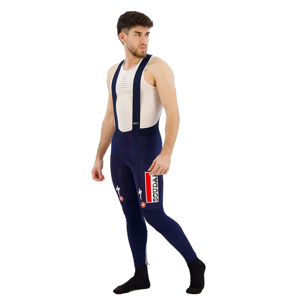 Castelli Sorpasso Ros Soudal Quick-step 2024 Cykelbyxor
