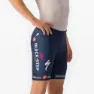 Castelli Soudal Quick-step 2023 Cykelbyxor Utan Axelband