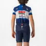 Castelli Soudal Quick-step 2023 Korta ärmar Cykeltröja