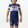 Castelli Soudal Quick-step 2023 Korta ärmar Cykeltröja