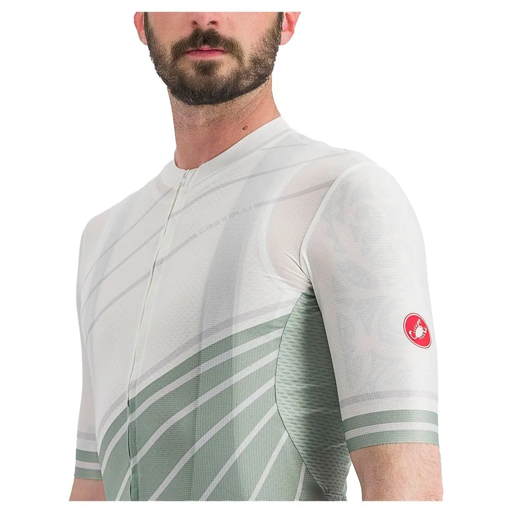 Castelli Speed Strada Korta ärmar Cykeltröja Castelli Speed Strada Korta ärmar Cykeltröja