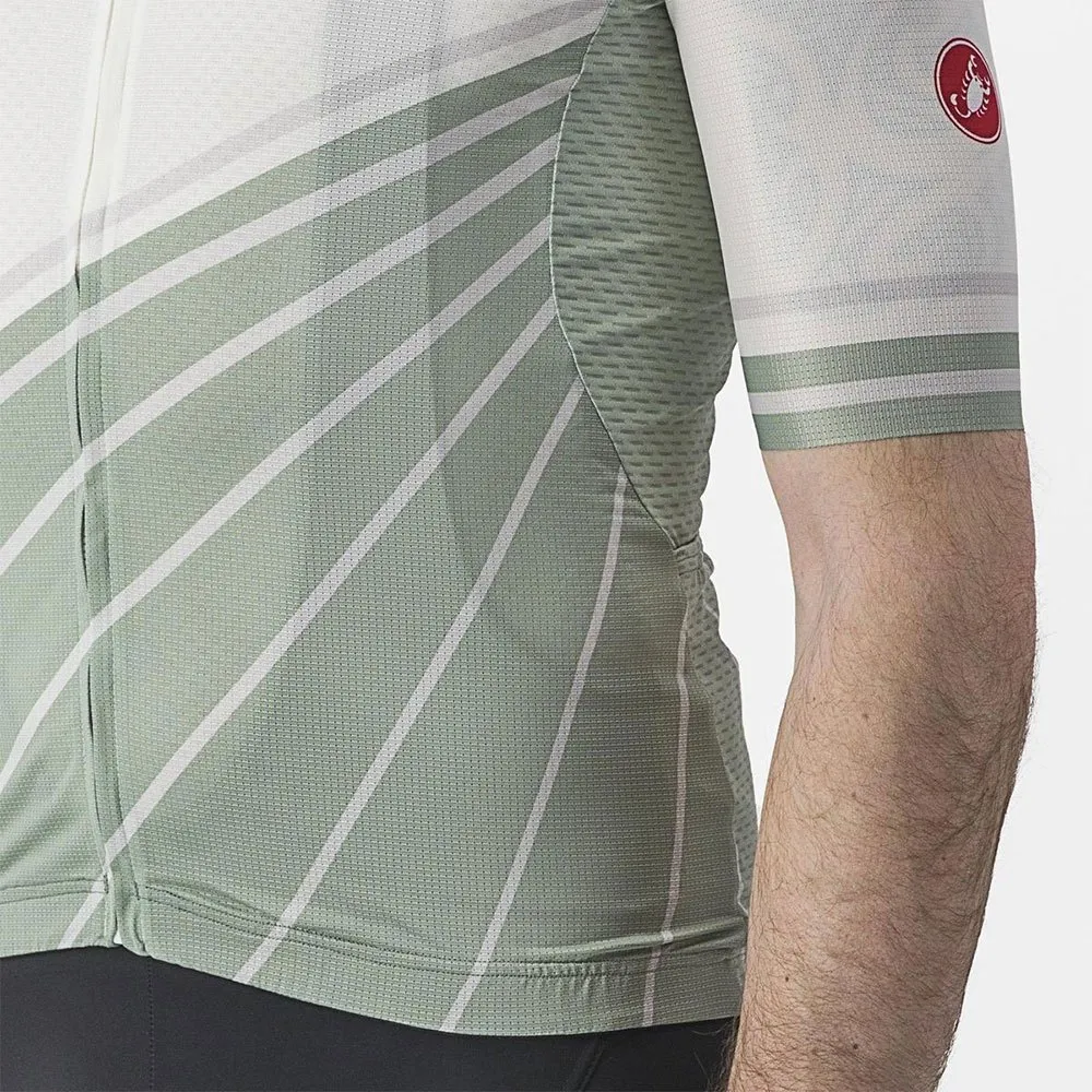 Castelli Speed Strada Korta ärmar Cykeltröja Castelli Speed Strada Korta ärmar Cykeltröja