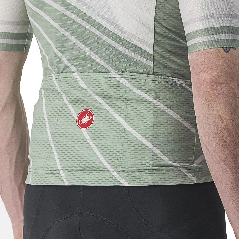 Castelli Speed Strada Korta ärmar Cykeltröja Castelli Speed Strada Korta ärmar Cykeltröja