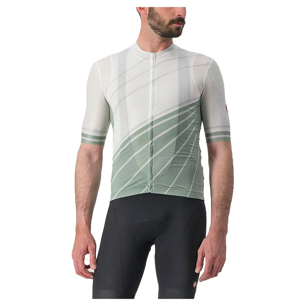 Castelli Speed Strada Korta ärmar Cykeltröja Castelli Speed Strada Korta ärmar Cykeltröja