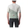 Castelli Speed Strada Korta ärmar Cykeltröja Refurbished, Ivory / defender green, M