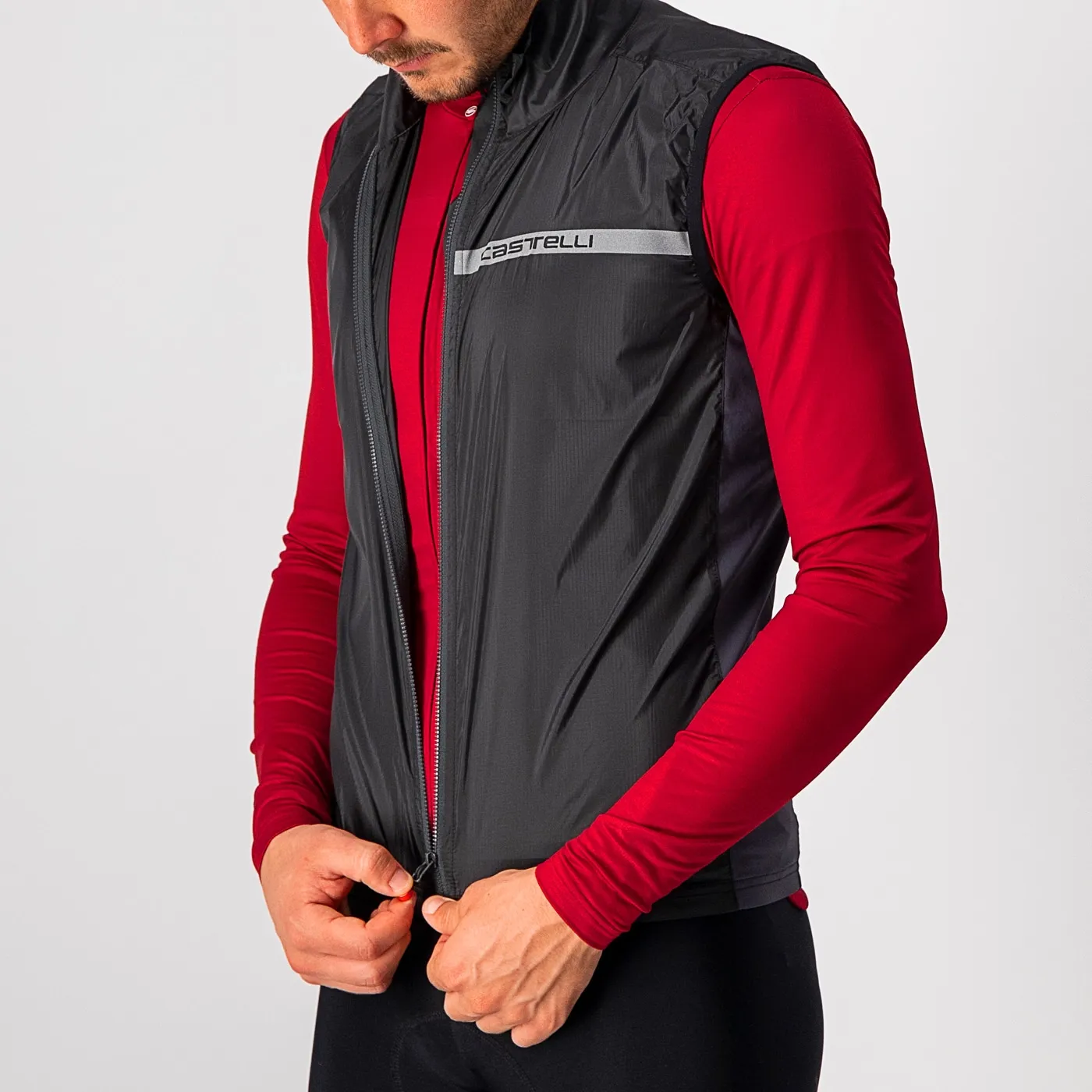 Castelli Squadra Stretch Väst