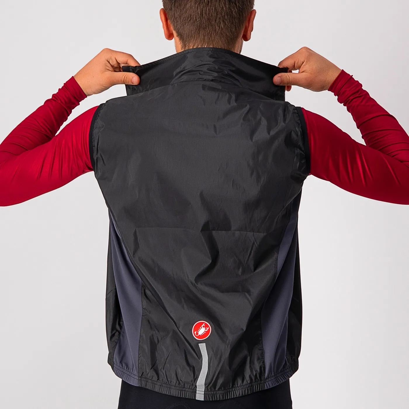 Castelli Squadra Stretch Väst