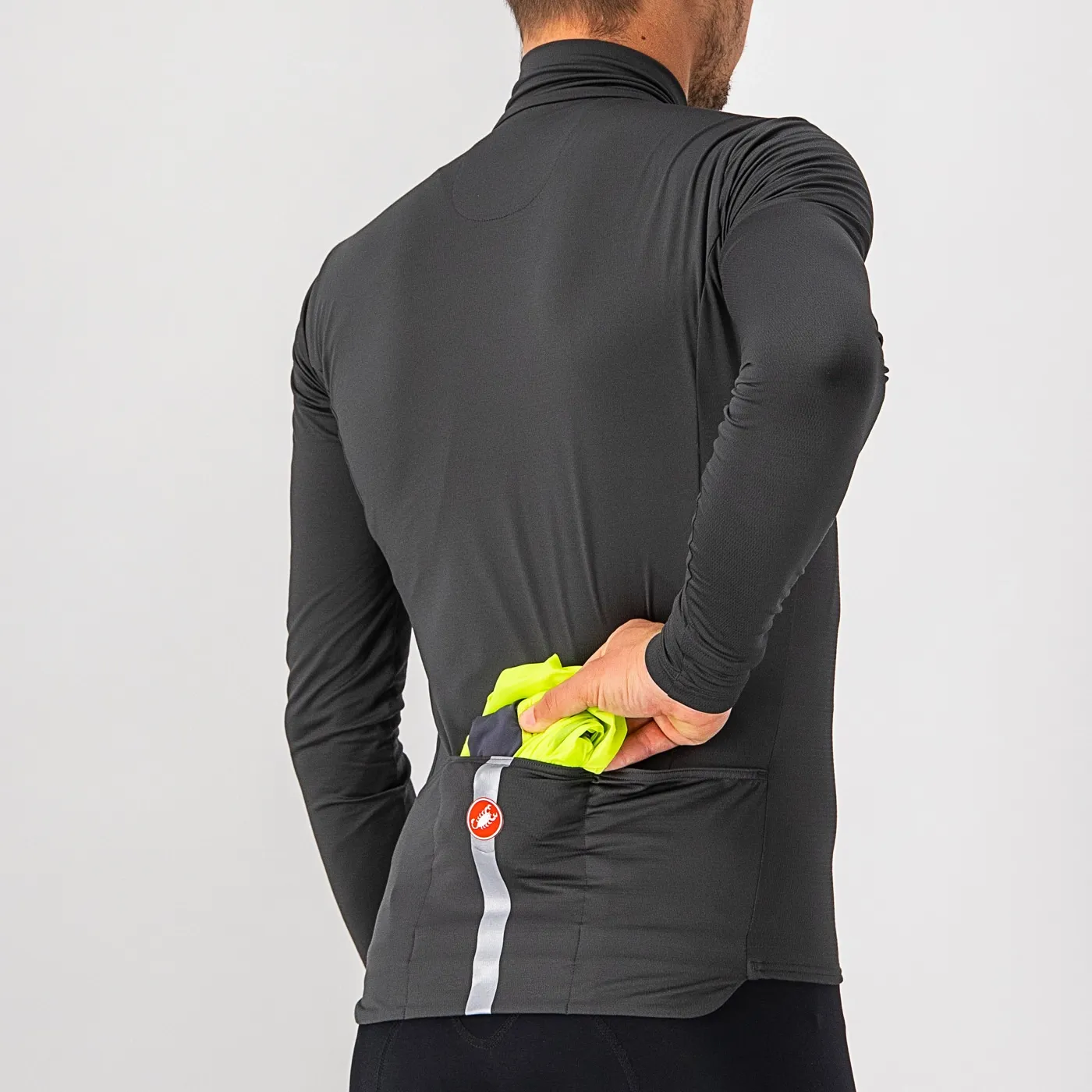 Castelli Squadra Stretch Vindjacka