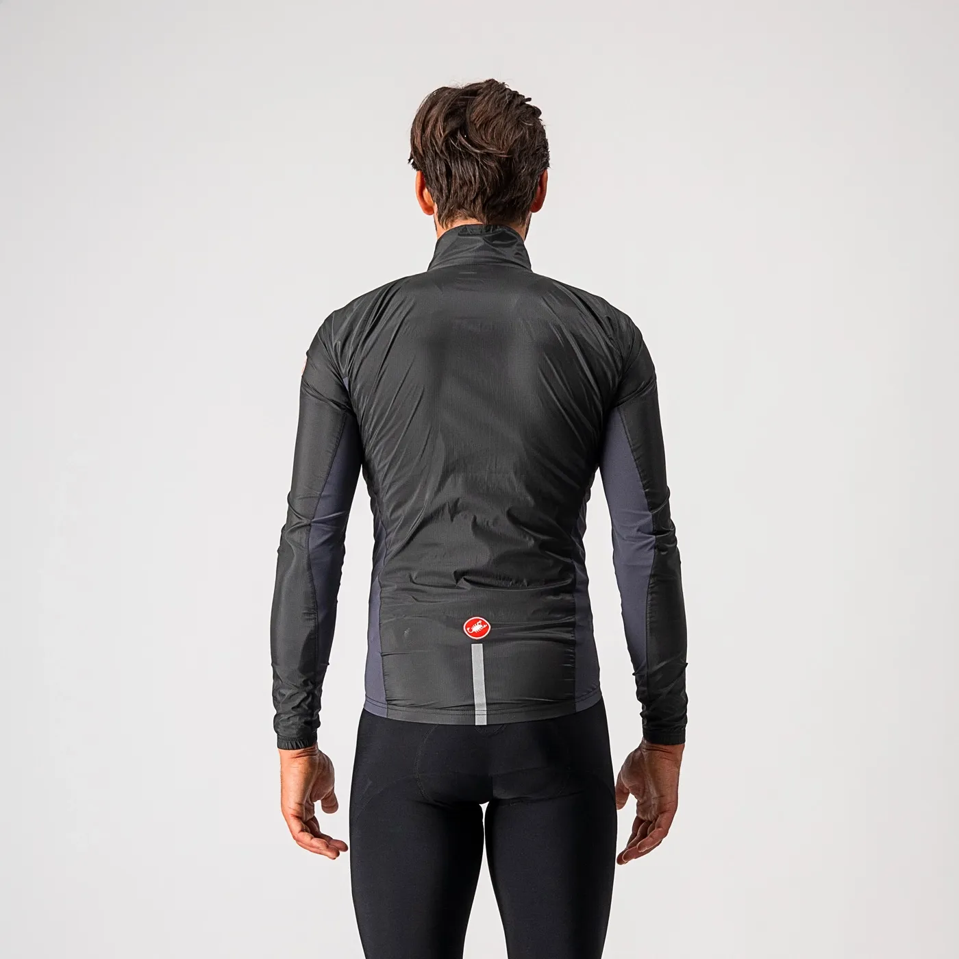 Castelli Squadra Stretch Vindjacka