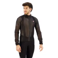 Castelli Squall Shell vattentät cykeljacka herr Castelli Squall Shell vattentät cykeljacka herr