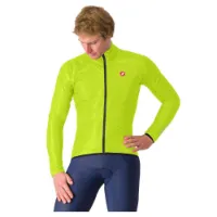 Castelli Squall Shell vattentät cykeljacka herr Castelli Squall Shell vattentät cykeljacka herr