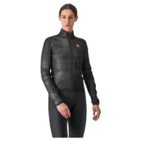 Castelli Squall Shell vattentät cykeljacka svart/grå herr Castelli Squall Shell vattentät cykeljacka svart/grå herr