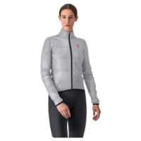 Castelli Squall Shell vattentät cykeljacka svart/grå herr