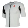 Castelli Superleggera 2 Korta ärmar Cykeltröja, Silver, 3XL