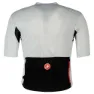 Castelli Superleggera 2 Korta ärmar Cykeltröja, Silver, 3XL