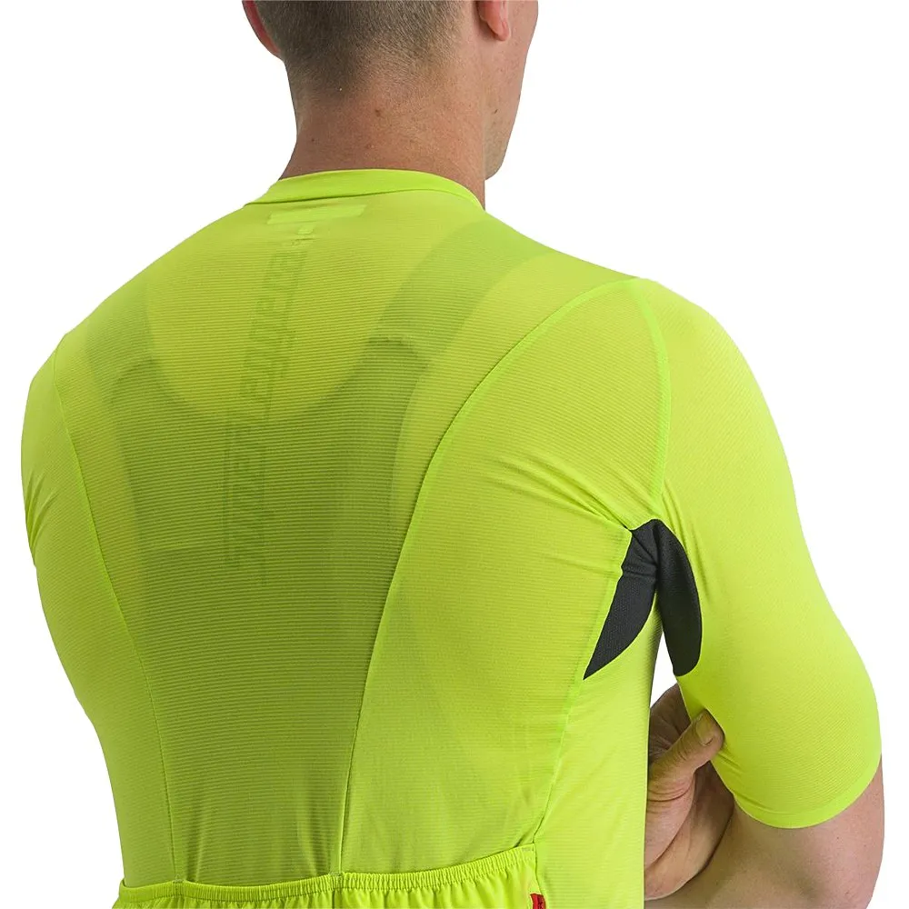 Castelli Superleggera 3 Short Sleeve Jersey Castelli Superleggera 3 Short Sleeve Jersey