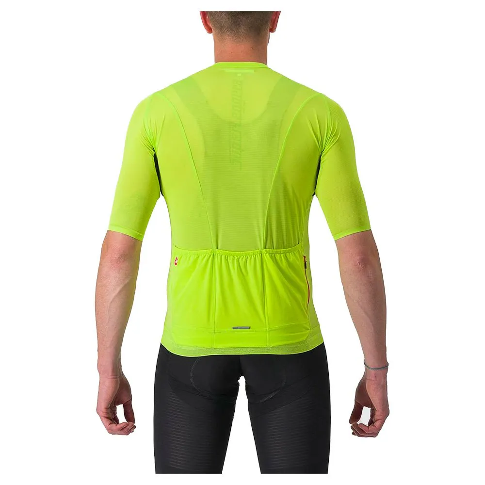 Castelli Superleggera 3 Short Sleeve Jersey Castelli Superleggera 3 Short Sleeve Jersey