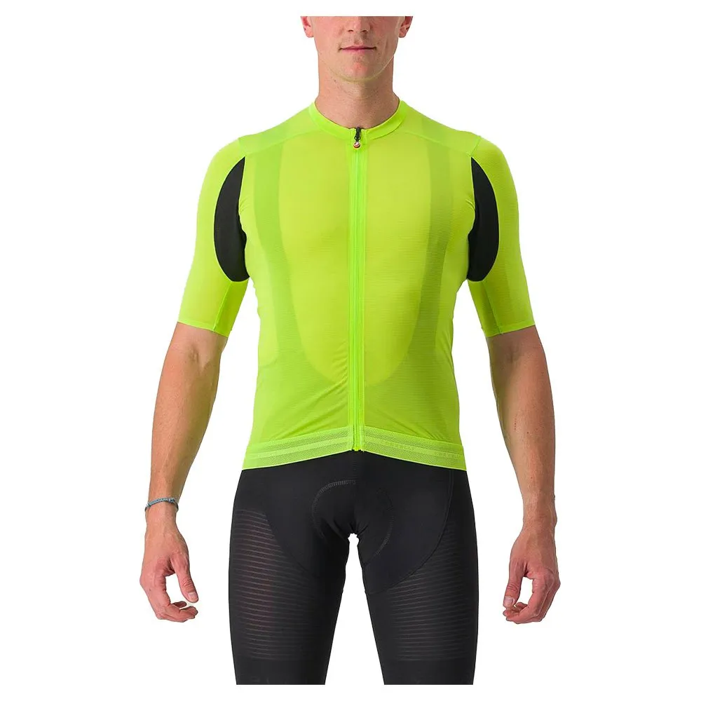 Castelli Superleggera 3 Short Sleeve Jersey Castelli Superleggera 3 Short Sleeve Jersey