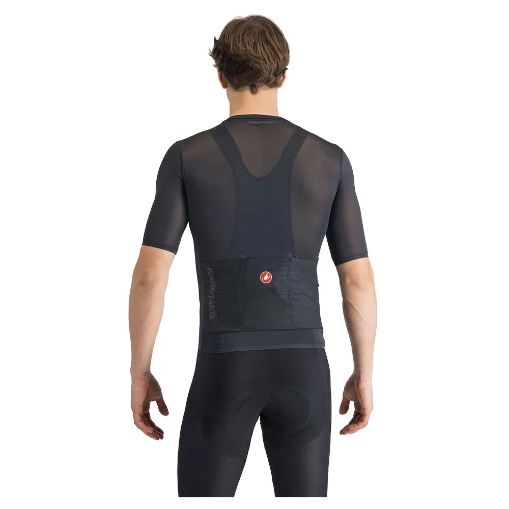 Castelli Superleggera A/c Korta ärmar Cykeltröja Castelli Superleggera A/c Korta ärmar Cykeltröja