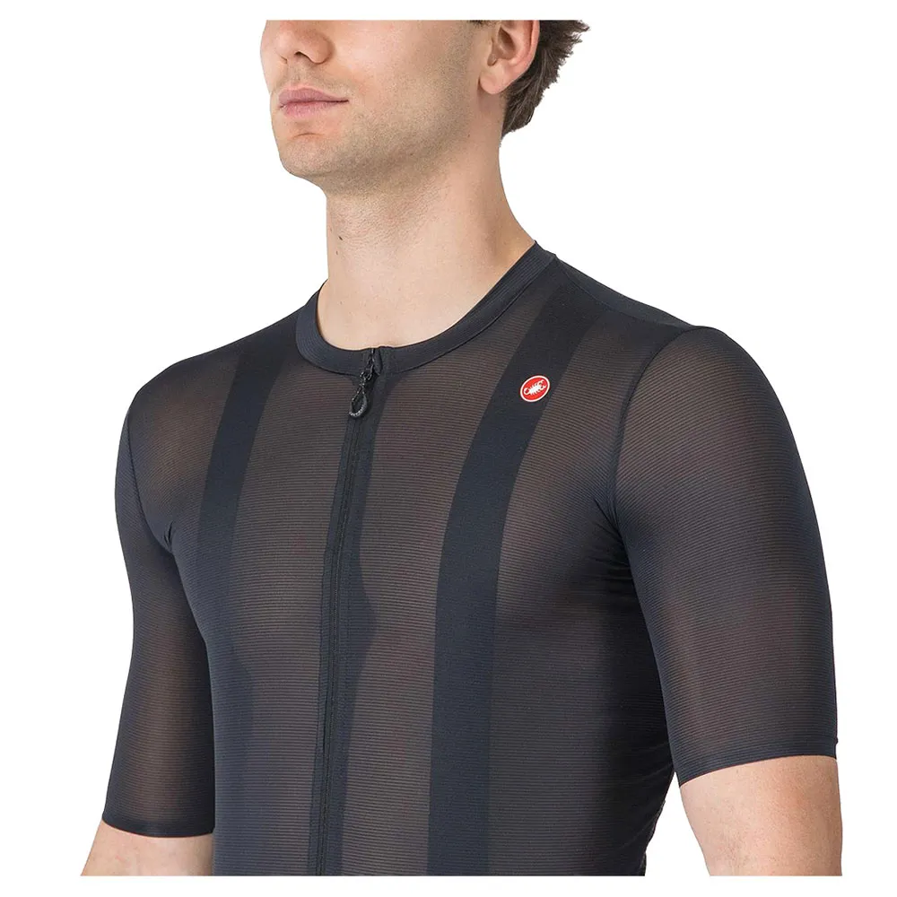 Castelli Superleggera A/c Korta ärmar Cykeltröja Castelli Superleggera A/c Korta ärmar Cykeltröja