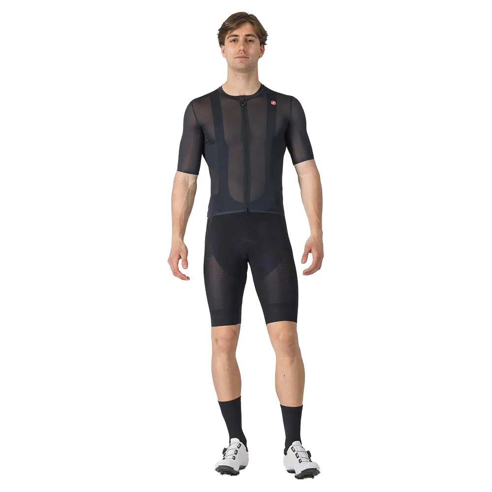 Castelli Superleggera A/c Korta ärmar Cykeltröja Castelli Superleggera A/c Korta ärmar Cykeltröja