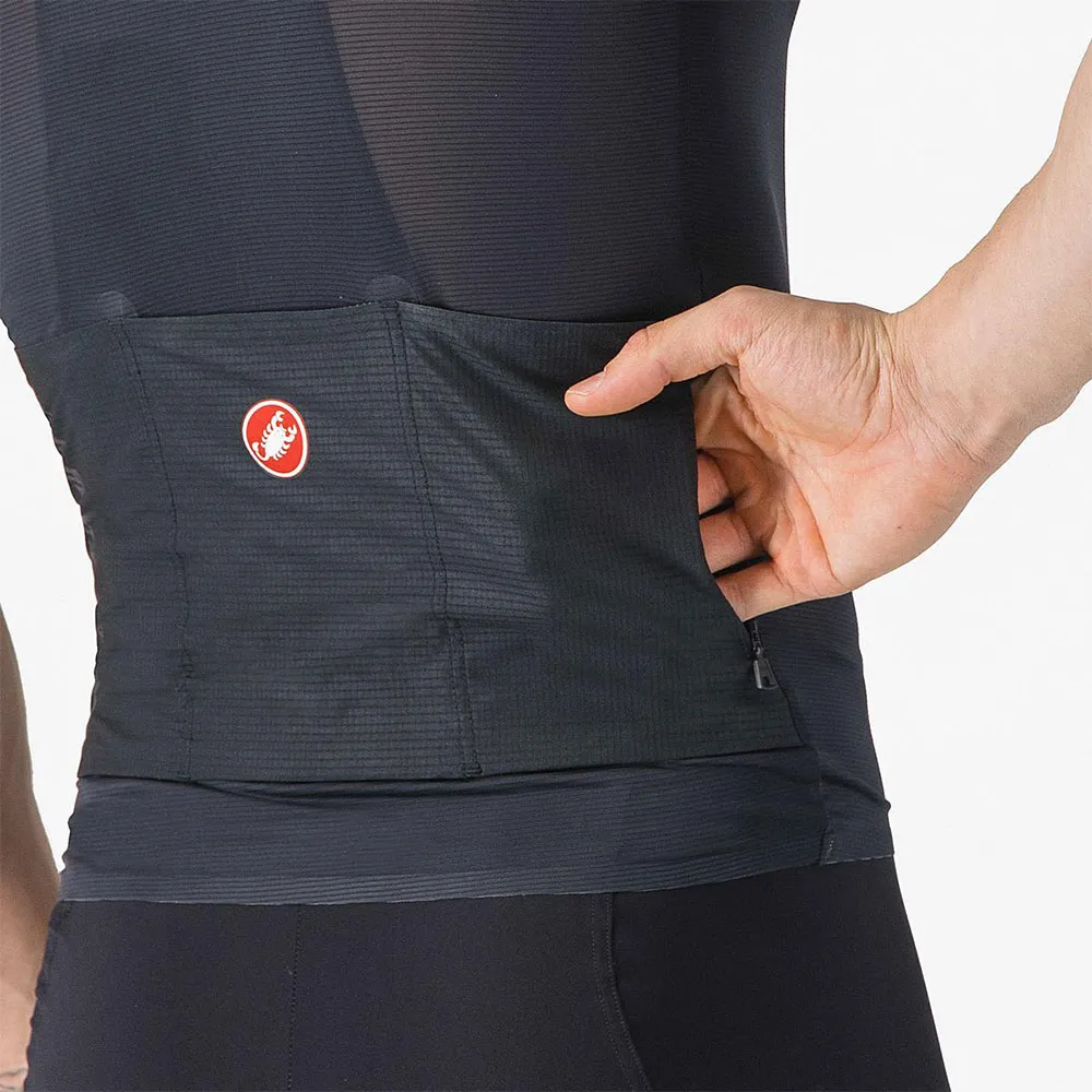 Castelli Superleggera A/c Korta ärmar Cykeltröja Castelli Superleggera A/c Korta ärmar Cykeltröja