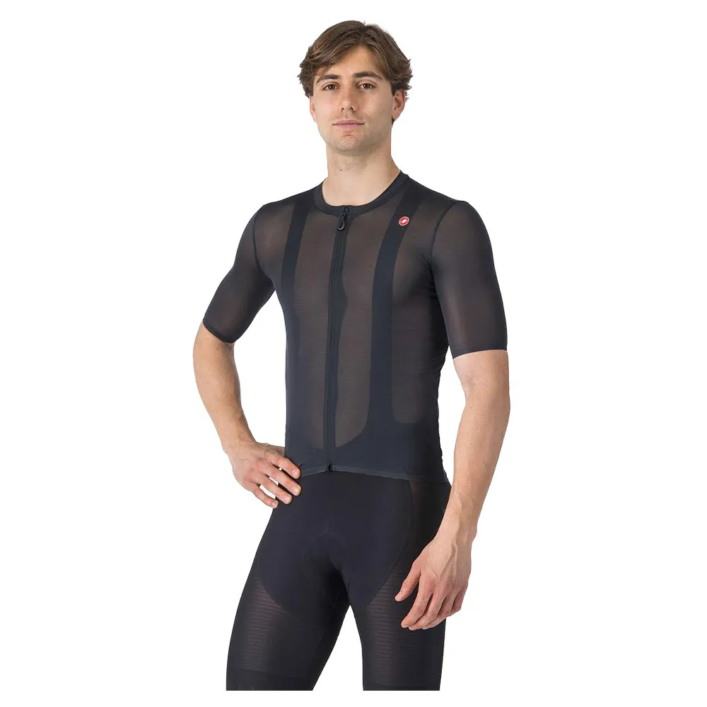 Castelli Superleggera A/c Korta ärmar Cykeltröja Castelli Superleggera A/c Korta ärmar Cykeltröja