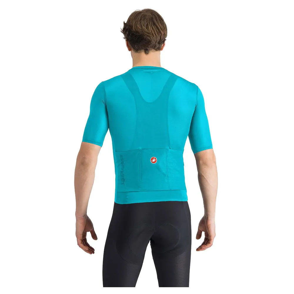 Castelli Superleggera A/c Korta ärmar Cykeltröja