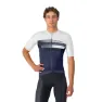 Castelli Symbol Jersey, Blue White