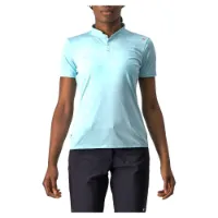 Castelli Tech 2 Kortärmad Polotröja