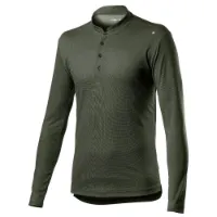 Castelli Tech Henley Långärmad Baslager
