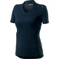 Castelli Tech Kortärmad Polotröja