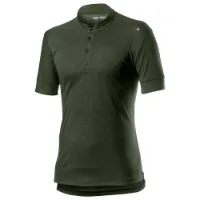 Castelli Tech Kortärmad Polotröja Castelli Tech Kortärmad Polotröja