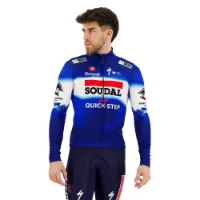 Castelli Thermal Soudal Quick-step 2024 Långärmad Trikå