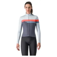 Castelli Tornare Långärmad Trikå