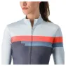 Castelli Tornare Långärmad Trikå