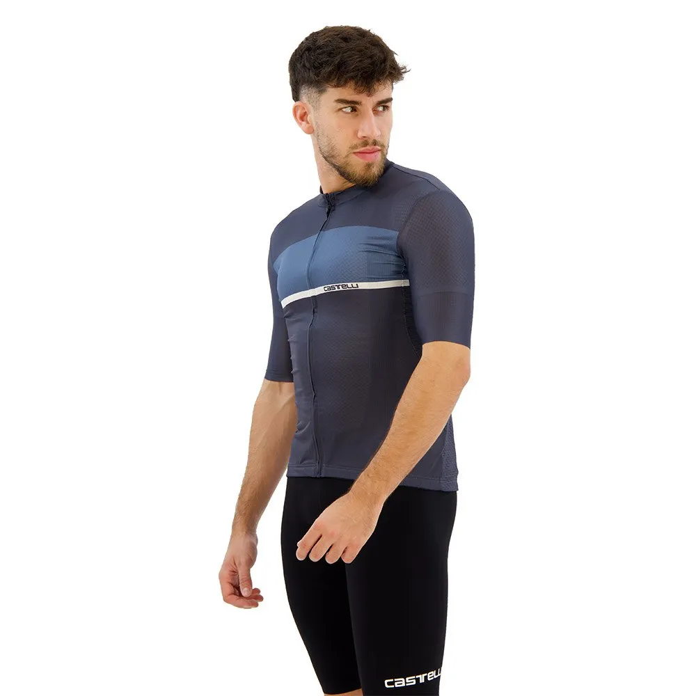 Castelli Tradizione Korta ärmar Cykeltröja Castelli Tradizione Korta ärmar Cykeltröja