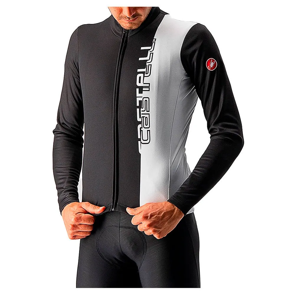 Castelli Traguardo Fz Långärmad Trikå Castelli Traguardo Fz Långärmad Trikå