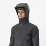 Castelli Trail Goretex Jacka, Dark gray