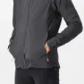 Castelli Trail Goretex Jacka, Dark gray