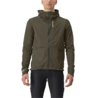Castelli Trail Hoodie Jacka