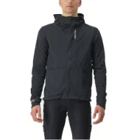 Castelli Trail Hoodie Jacka
