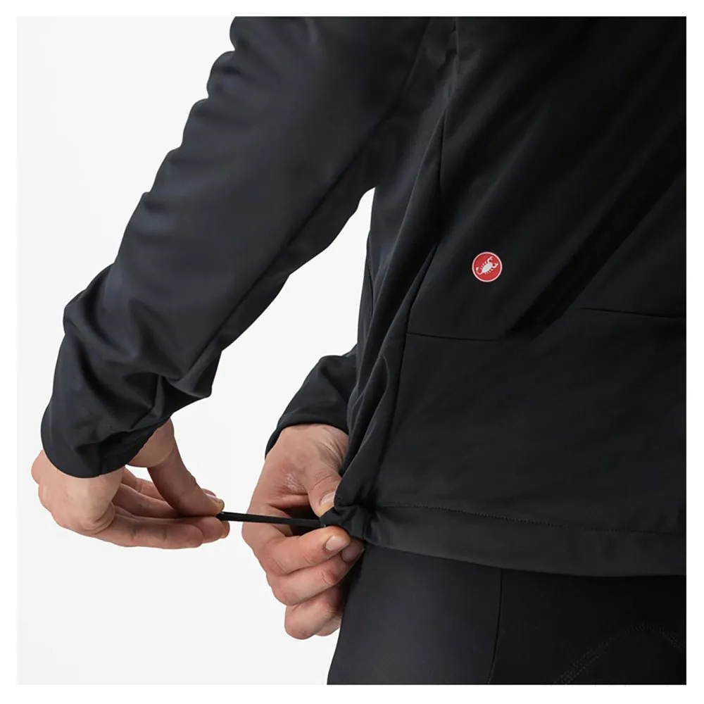 Castelli Trail Hoodie Jacka