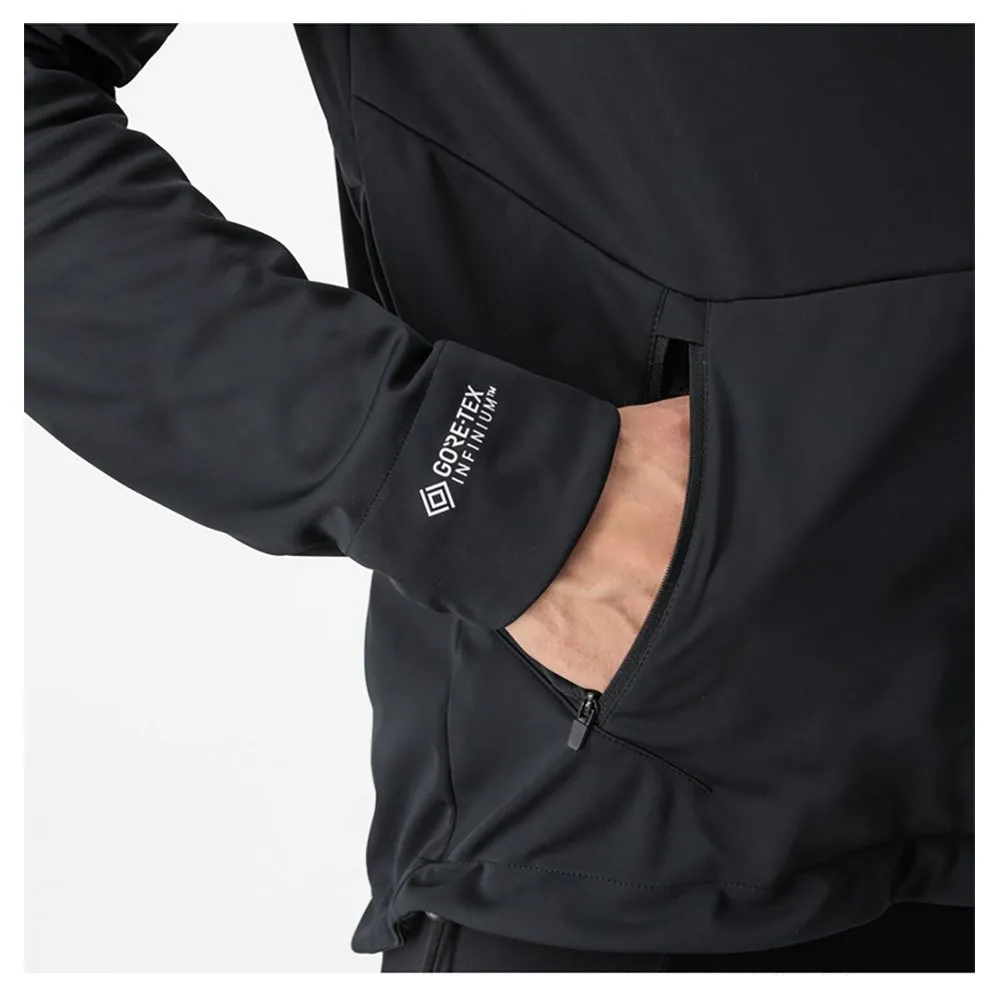 Castelli Trail Hoodie Jacka