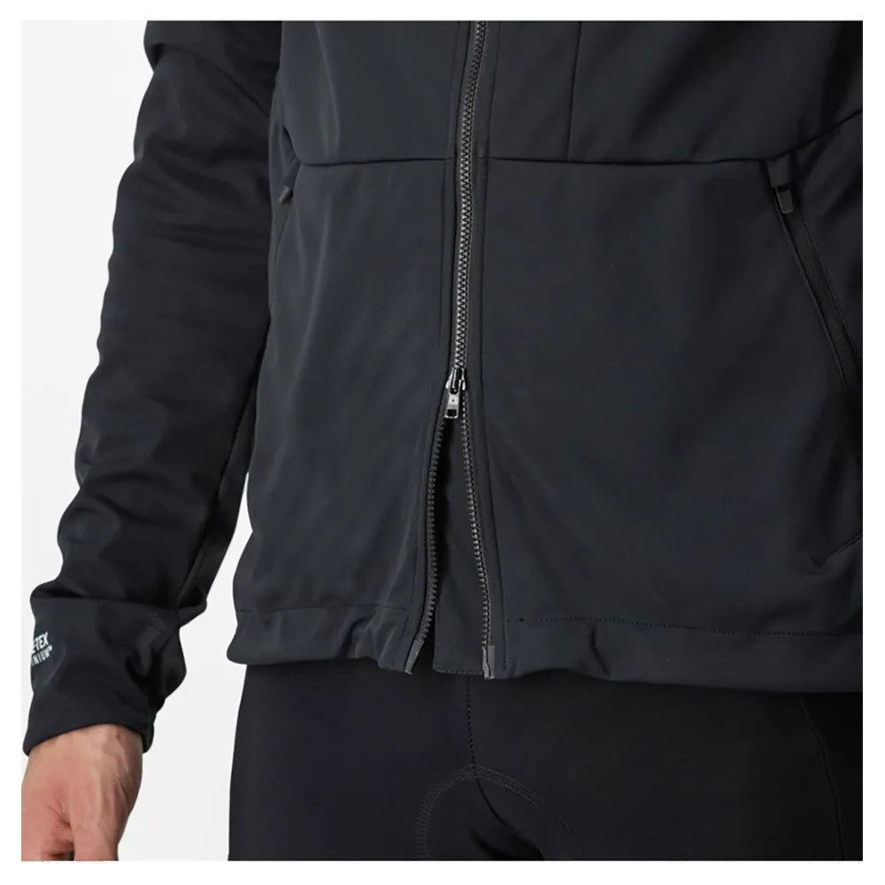 Castelli Trail Hoodie Jacka