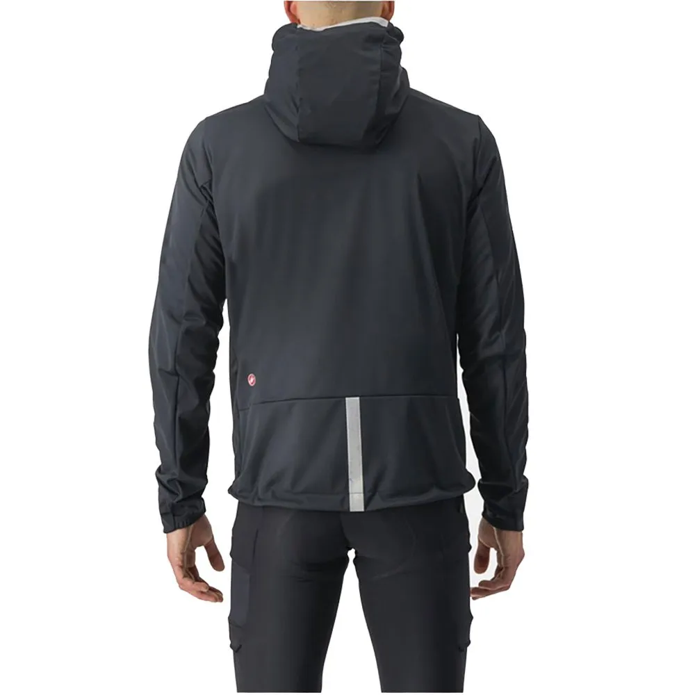 Castelli Trail Hoodie Jacka