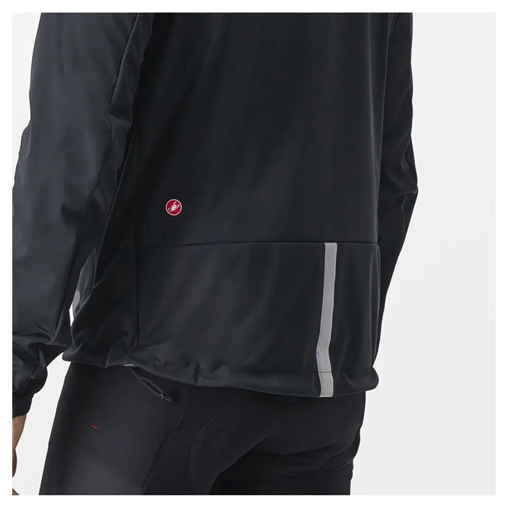 Castelli Trail Hoodie Jacka