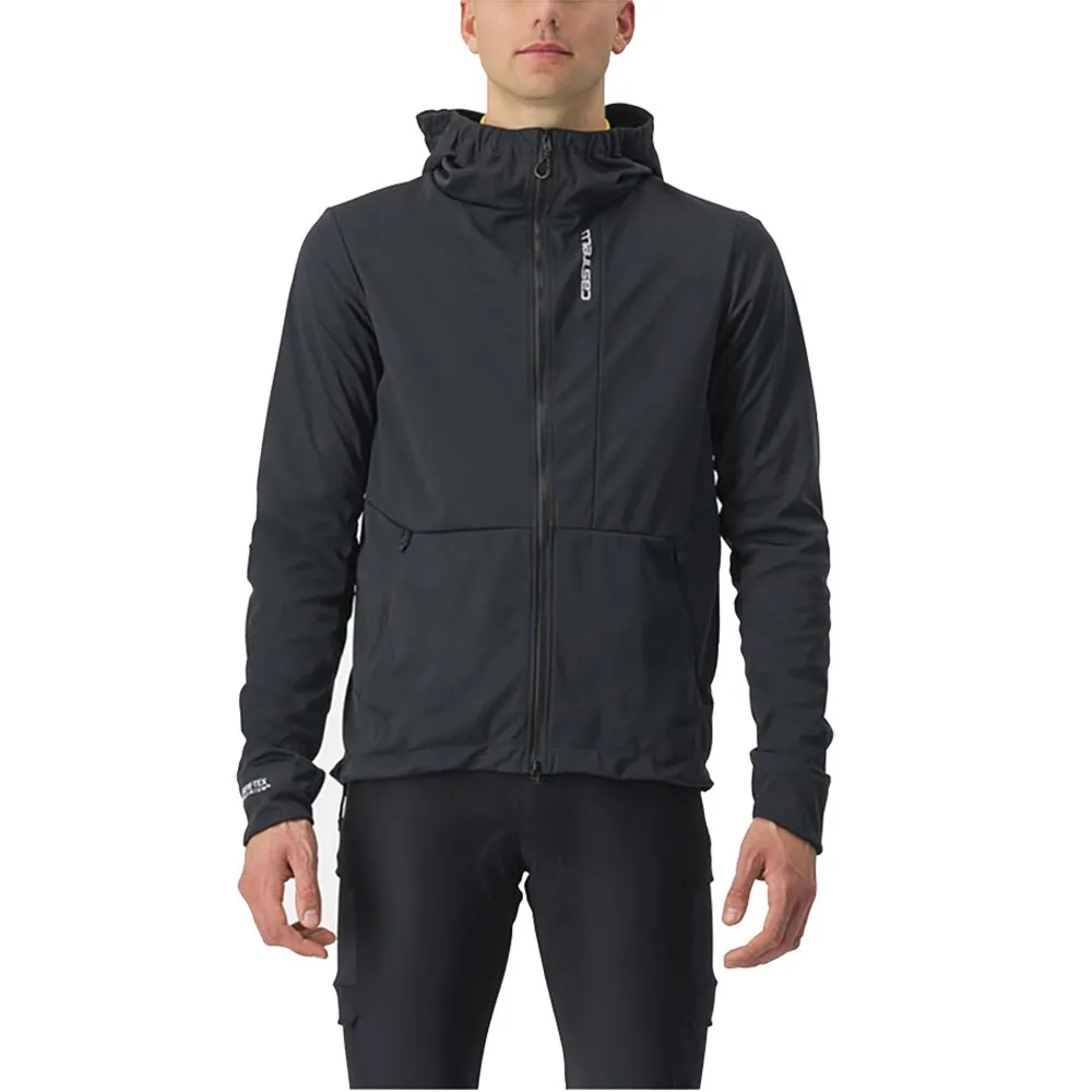 Castelli Trail Hoodie Jacka