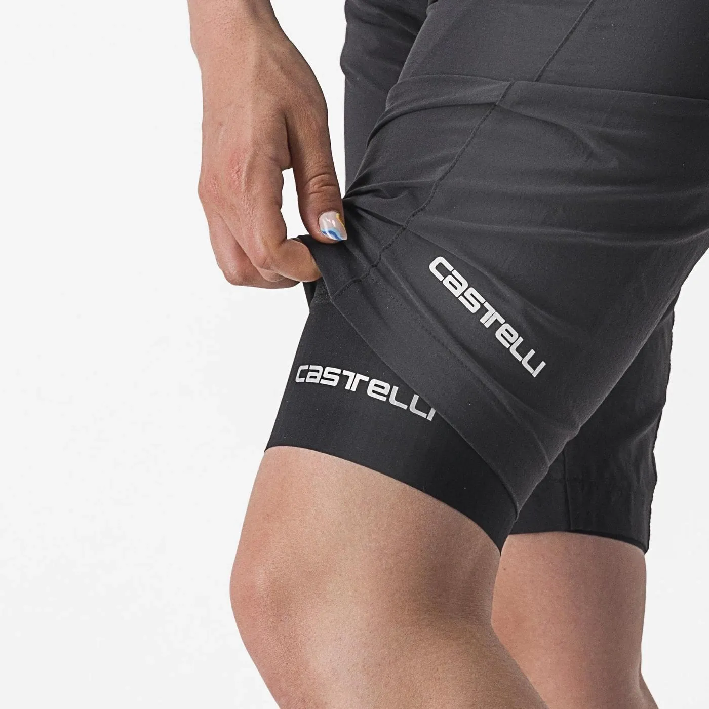 Castelli Trail Liner Dame Shorts Castelli Trail Liner Dame Shorts